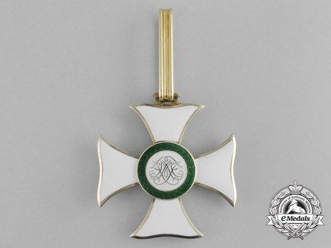 Hungarian Military Order of Maria Theresa, Commander