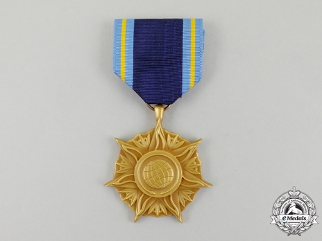 NASA Distinguished Public Service Medal Obverse