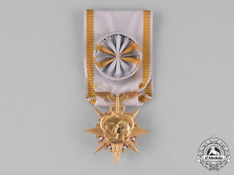 Order of Commercial and Industrial Merit, Officer 