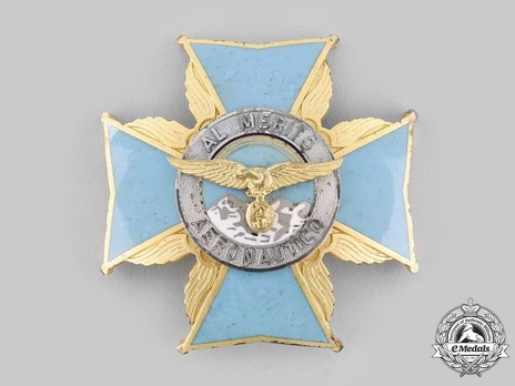 Order of Aeronautical Merit, Officer