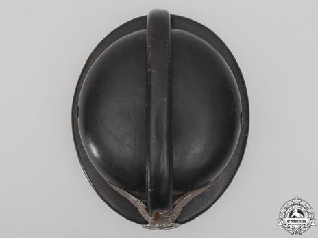 NSKK Crash Helmet (1st pattern) Top