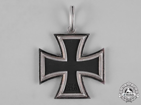 Knight's Cross of the Iron Cross, by Godet Reverse