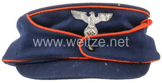 Reichspost Visored Field Cap Front