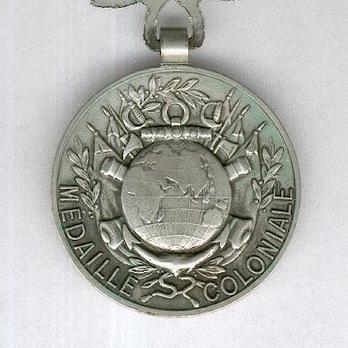 Silver Medal (by Marie-Stuart René) Reverse