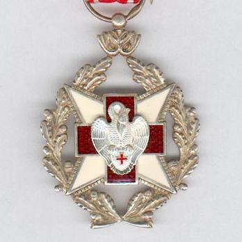 IV Class Medal Obverse