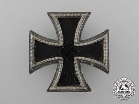 Iron Cross I Class, by Gebrüder Godet (L/50) Obverse