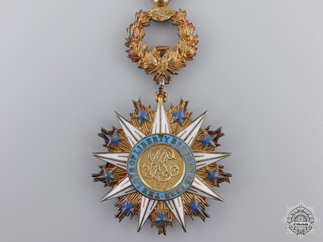 Order of the star of Africa, Knight Reverse