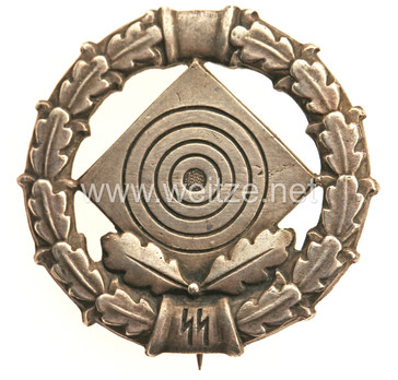 SS Shooting Badge, I Class Obverse