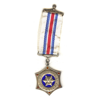 Live Saving Medal, Silver Medal