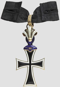 Knight of Honour Cross Reverse