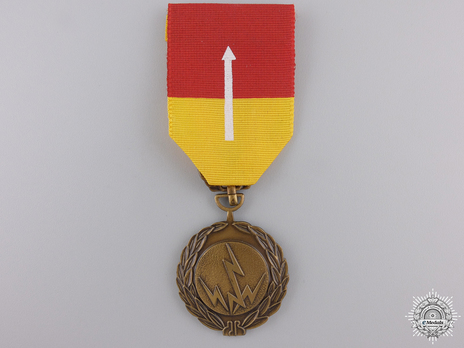 Air Force Northern Expeditionary Medal Obverse