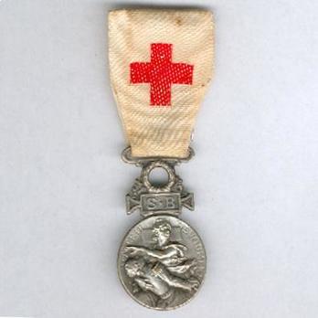 Silver Medal (stamped "L. BOTTEE") Obverse