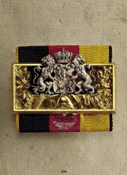 Decoration of Honour for Fire Service, Junior Line Obverse