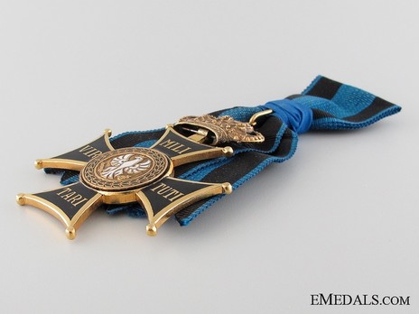 Order of Virtuti Militari, Type II, Grand Cross Obverse