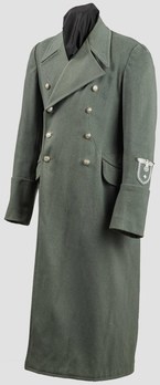 Diplomatic Corps Officials Greatcoat (Field-Grey version) Obverse