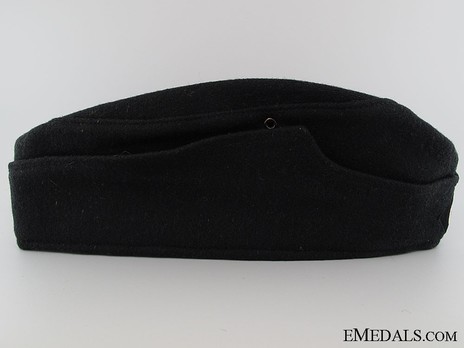 German Army Panzer NCO/EM's Field Cap M42 Right Side