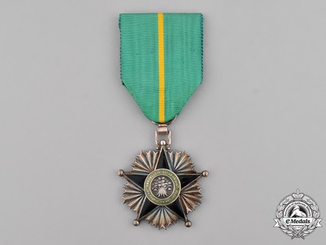 National Order of Merit, Knight Obverse