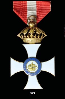 Royal Order of the Crown of Hawaii, Commander
