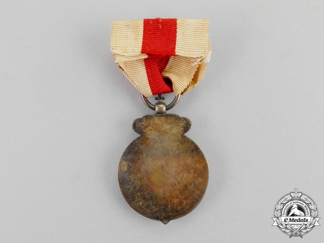 Silver Medal (1926-1931) Reverse
