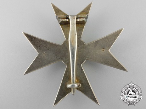 Order of the Griffin, Civil Division, Honour Cross Reverse
