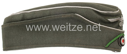 German Army Mountain Officer's Field Cap M38 Right