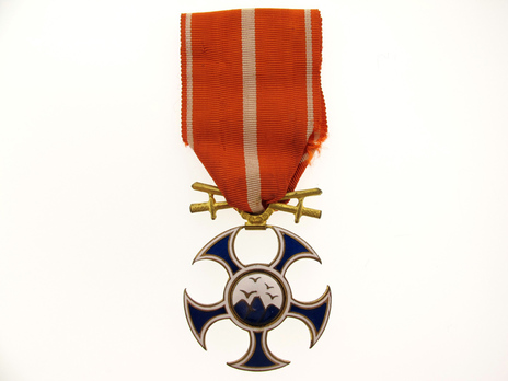 V Class (Military Division) Obverse