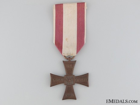 Cross of Valour (1920) Obverse