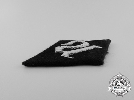 Waffen-SS Pharmacist Trade Insignia Obverse