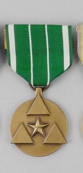 Commander's Award for Civilian Service Obverse