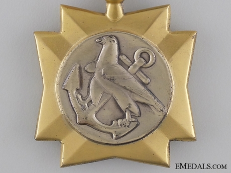 Mariner's Medal Obverse