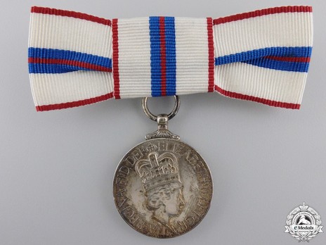 Silver Medal (for Ladies) Obverse
