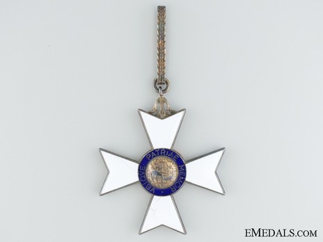 Grand Officer and Grand Officer Breast Star Obverse