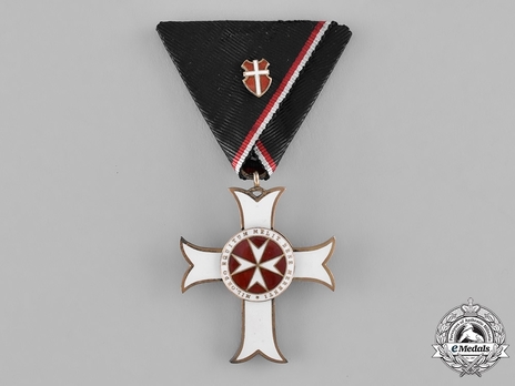 Order of the Knights of Malta, I Class Merit Cross