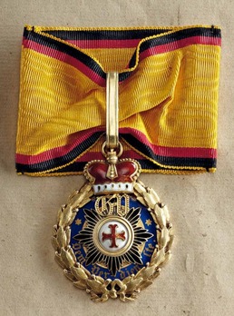 Medal for Art and Science, Large Obverse