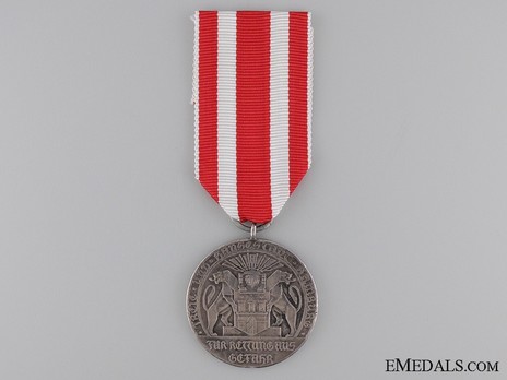 Life Saving Medal (1918) Obverse