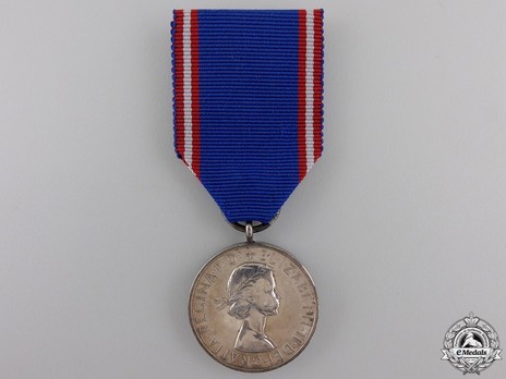 Silver Medal (1952-) Obverse
