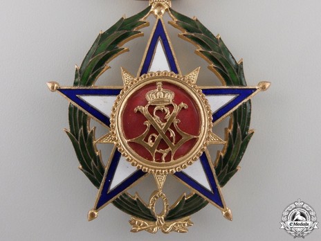 Commander (1888-1951) Reverse