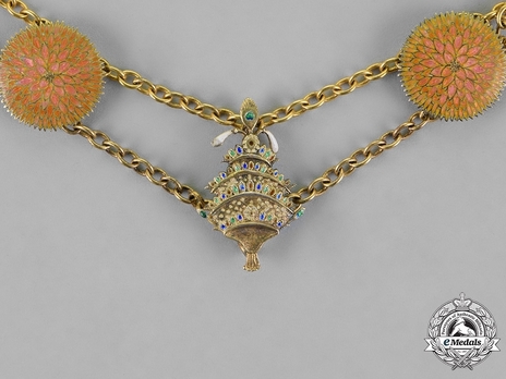Order of Krishna, Collar