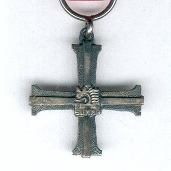 Miniature Cross of Summa Obverse