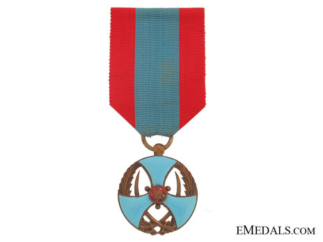 Order of Merit (Nishan-i-Liaqat), Type II, I Class Obverse
