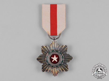 Star for Ancachs, Silver Star Obverse