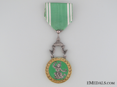 Order of Agricultural Merit, Knight Obverse