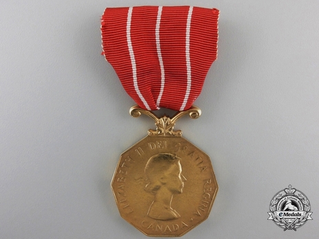 Medal (1954-) Obverse