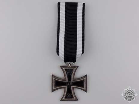 Iron Cross 1914, II Class Cross, by K.A.G. Obverse