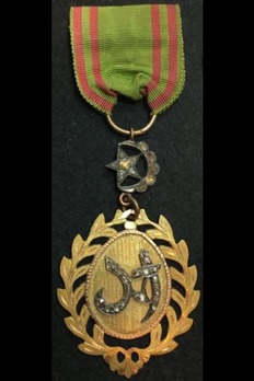 Order of Glory, Type I, Knight, I Class (1843)