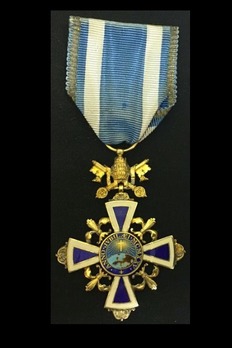 Cross for the Holy Year 1925 Obverse