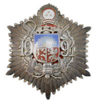 Ministry of Defence Badge Obverse