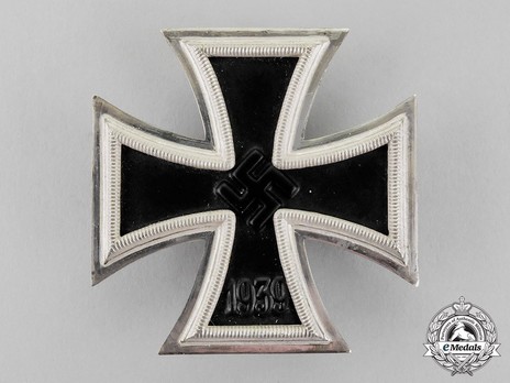 Iron Cross I Class, by W. Deumer (L/11) Obverse