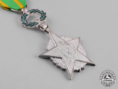 Order of the Sword, I Class Obverse