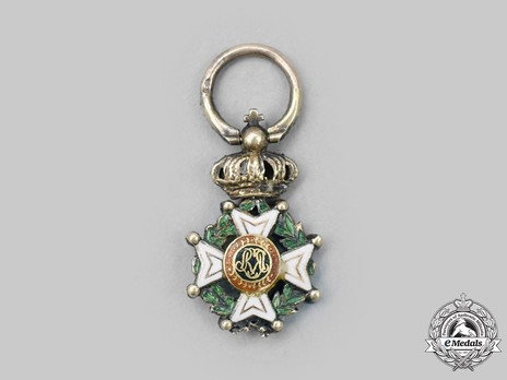 Order of Leopold, Miniature Grand Cross, Civil Division (in Brilliants)
